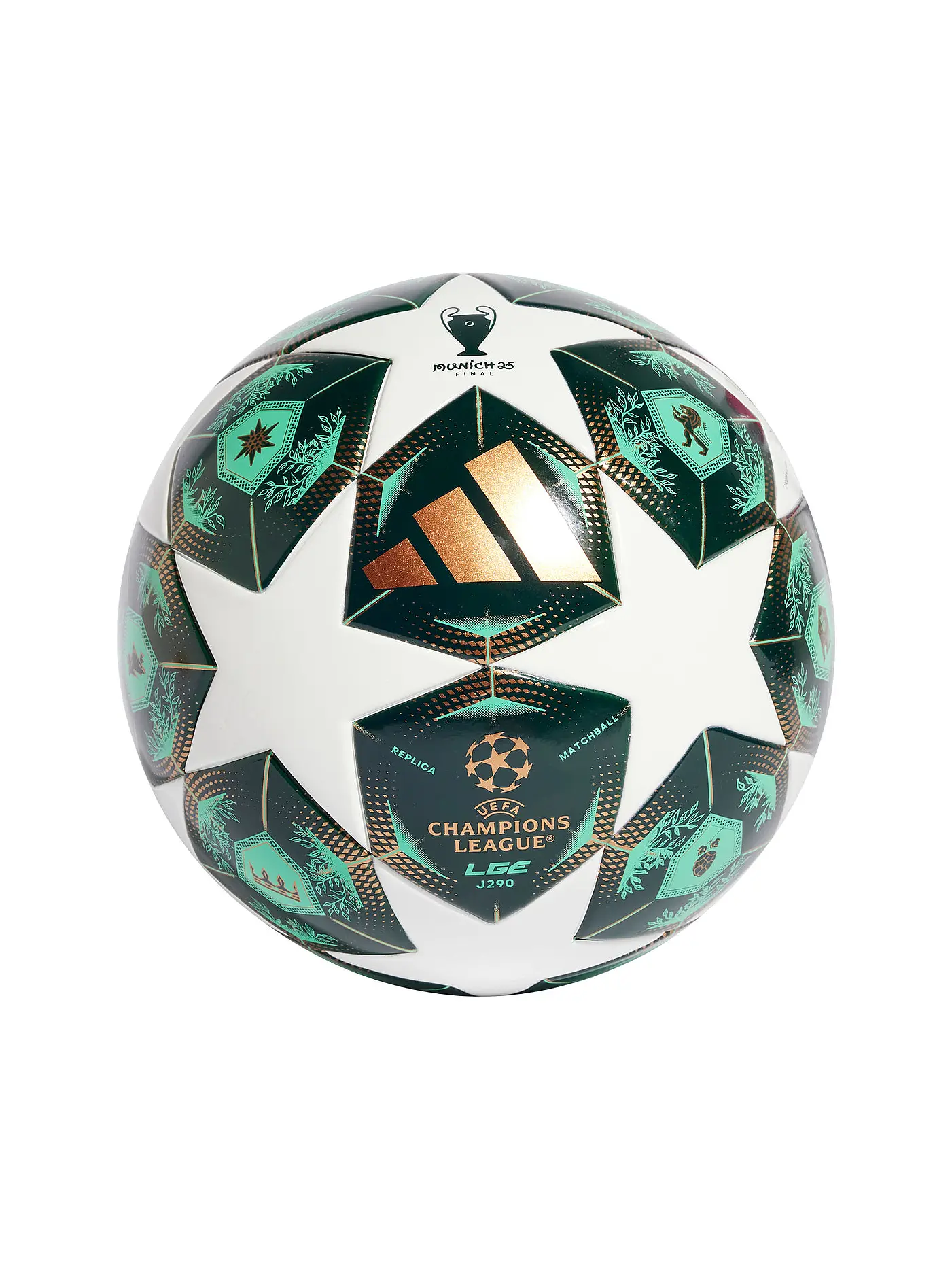ADIDAS | Trainingsball UCL LGE J290 | 